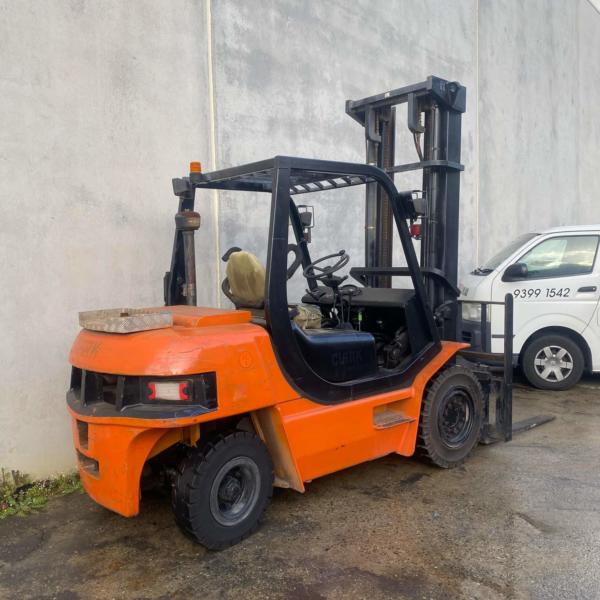 Used Forklits Perth WA Western Forklifts